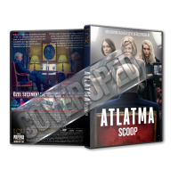 Atlatma - Scoop - 2024 Türkçe Dvd Cover Tasarımı